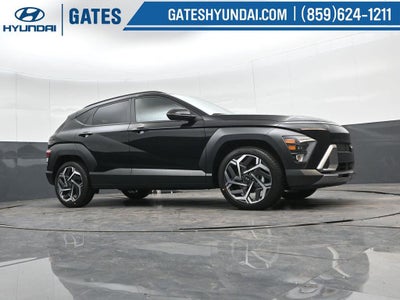 2026 Hyundai KONA SEL Premium