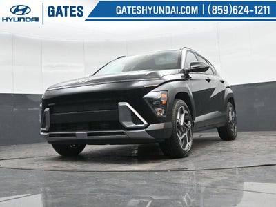 2026 Hyundai KONA SEL Premium