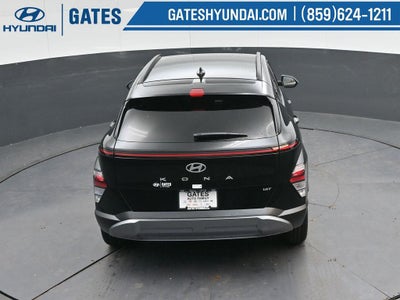 2026 Hyundai KONA SEL Premium