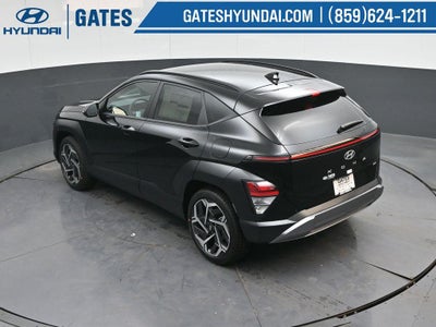 2026 Hyundai KONA SEL Premium