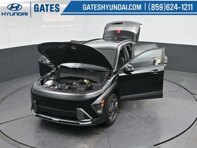 2026 Hyundai KONA SEL Premium