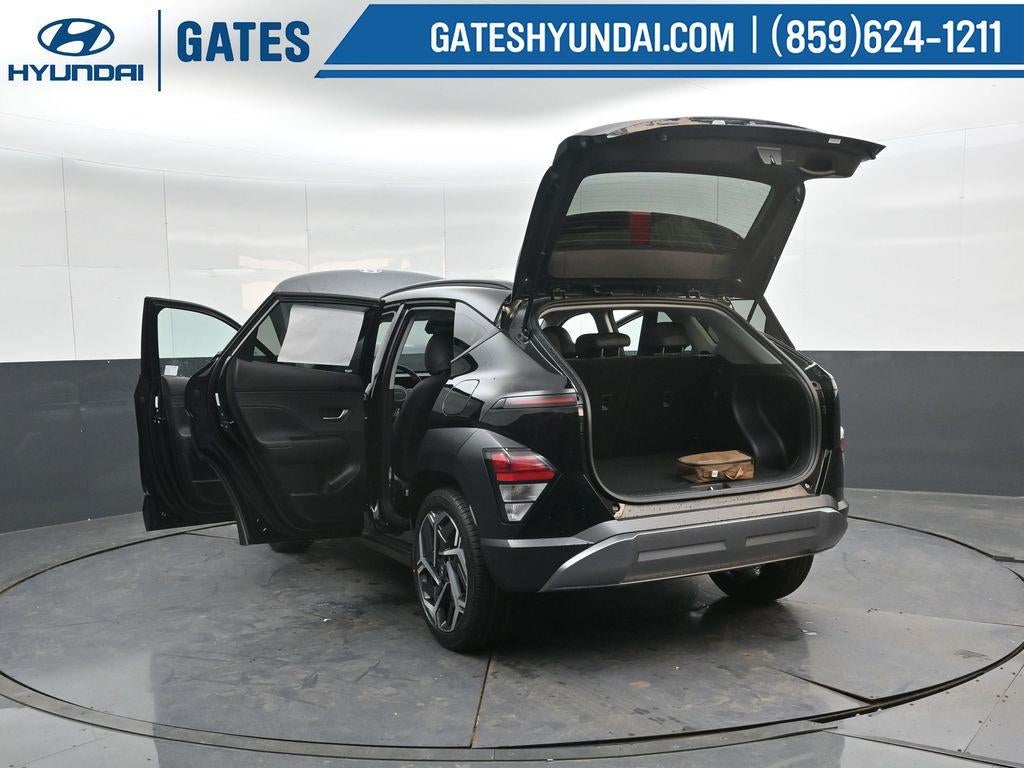 2026 Hyundai KONA SEL Premium