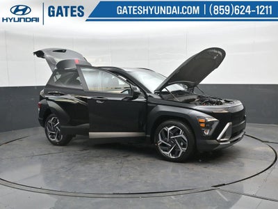 2026 Hyundai KONA SEL Premium