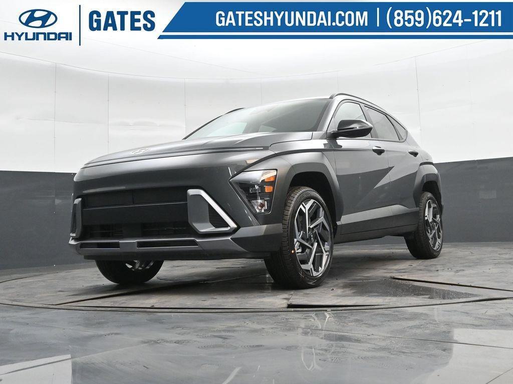 2026 Hyundai KONA SEL Premium AWD