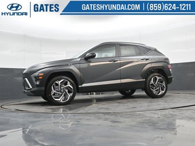2026 Hyundai KONA SEL Premium AWD