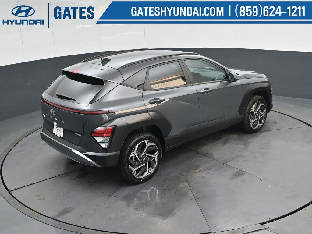 2026 Hyundai KONA SEL Premium AWD