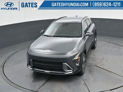 2026 Hyundai KONA SEL Premium AWD