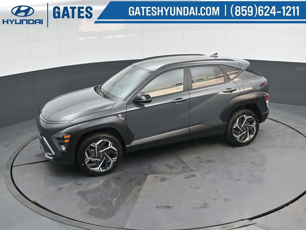 2026 Hyundai KONA SEL Premium AWD