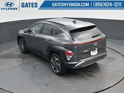 2026 Hyundai KONA SEL Premium AWD