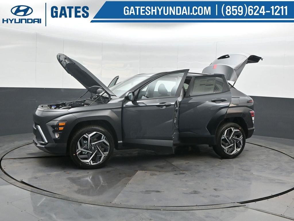 2026 Hyundai KONA SEL Premium AWD