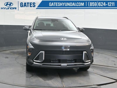 2026 Hyundai KONA SEL Premium AWD