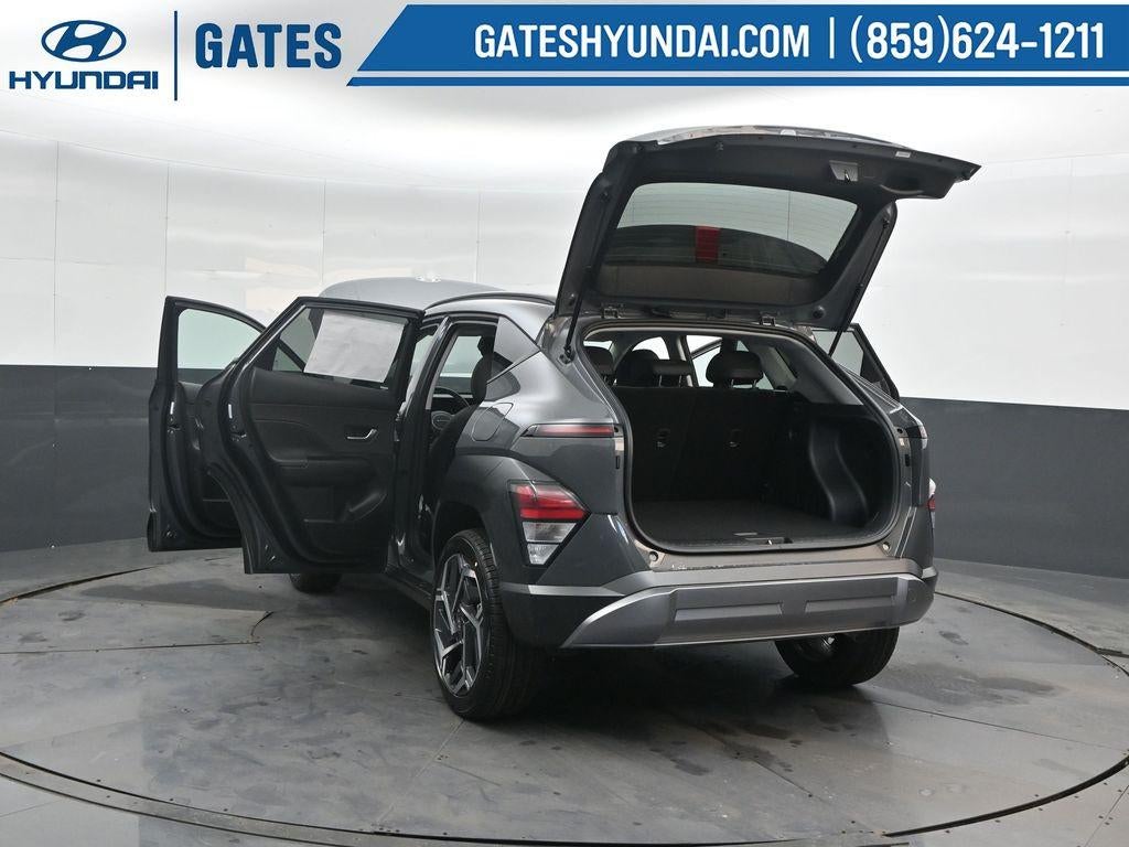 2026 Hyundai KONA SEL Premium AWD