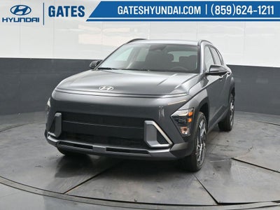 2026 Hyundai KONA SEL Premium AWD