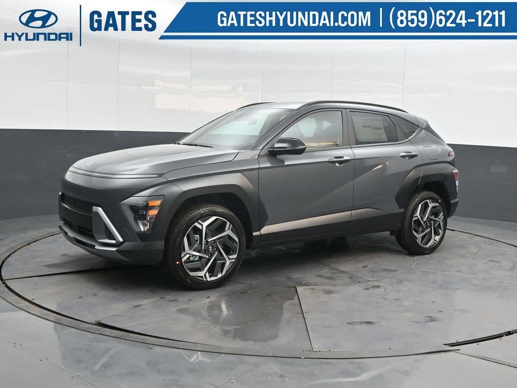 2026 Hyundai KONA SEL Premium AWD