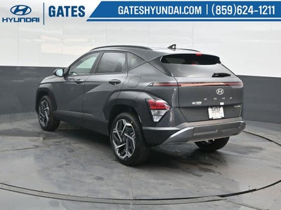 2026 Hyundai KONA SEL Premium AWD
