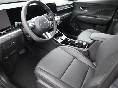 2026 Hyundai KONA SEL Premium AWD