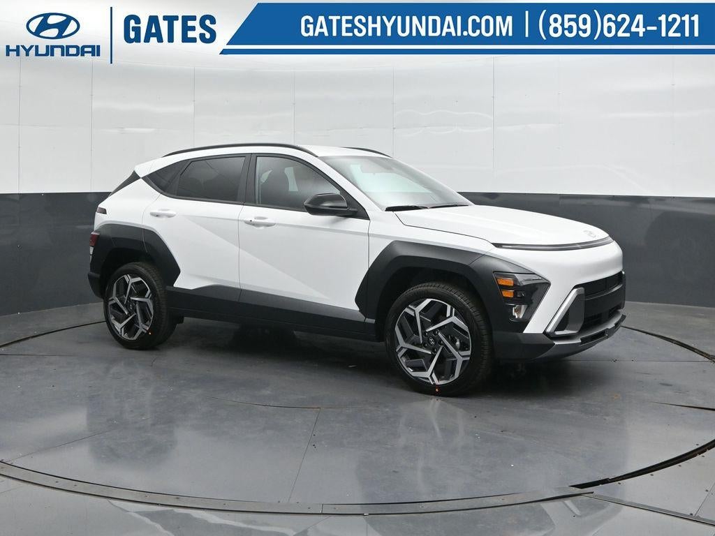 2026 Hyundai KONA SEL Premium
