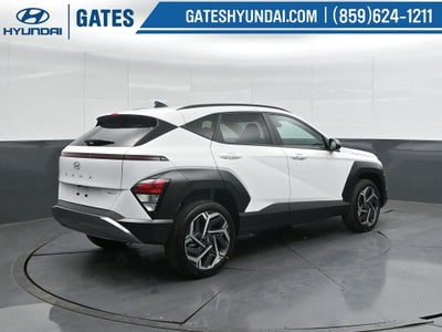 2026 Hyundai KONA SEL Premium