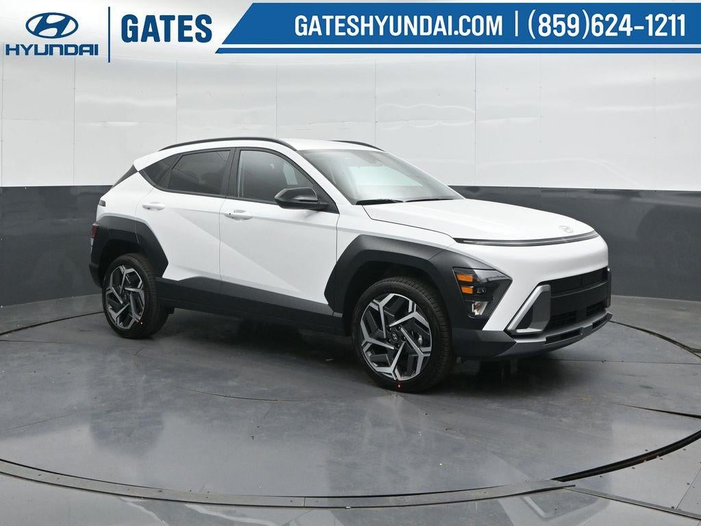2026 Hyundai KONA SEL Premium
