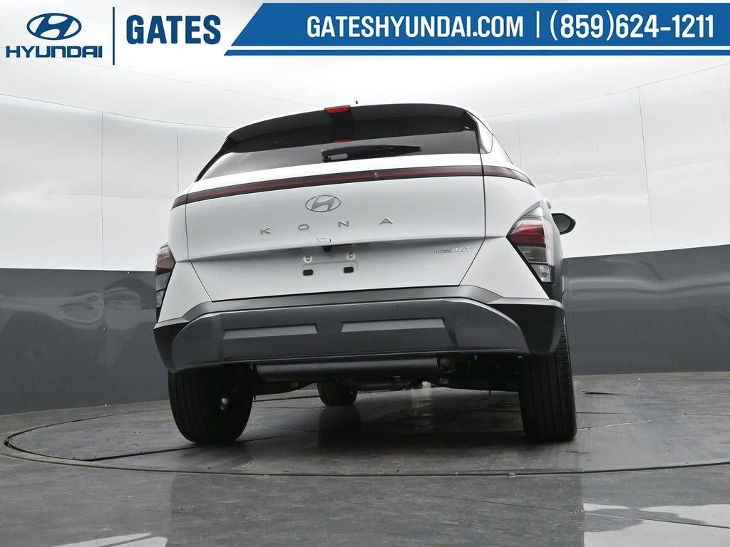 2026 Hyundai KONA SEL Premium