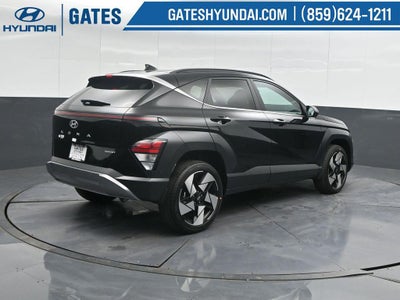 2026 Hyundai KONA Limited