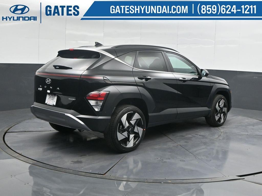 2026 Hyundai KONA Limited
