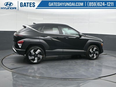 2026 Hyundai KONA Limited