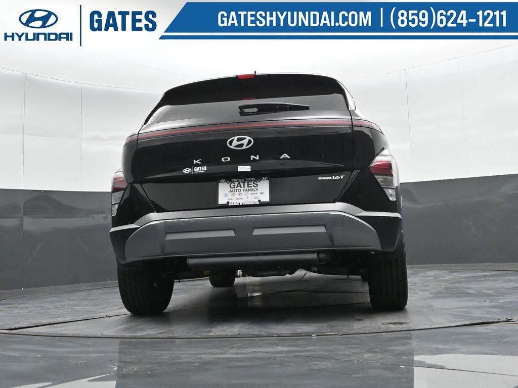 2026 Hyundai KONA Limited