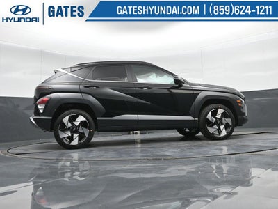 2026 Hyundai KONA Limited
