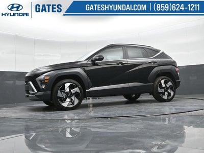 2026 Hyundai KONA Limited