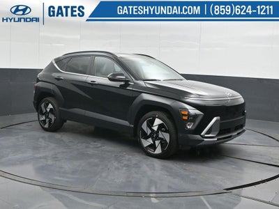 2026 Hyundai KONA Limited