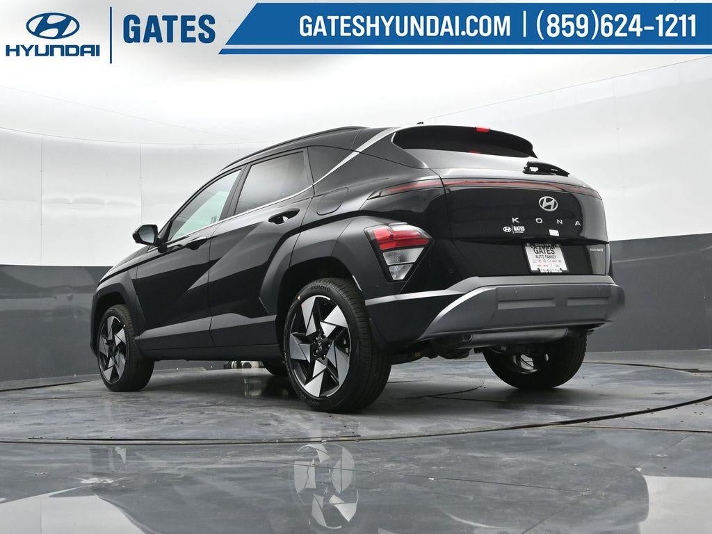 2026 Hyundai KONA Limited