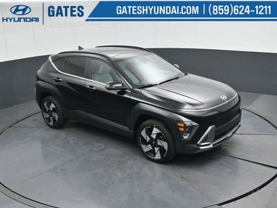 2026 Hyundai KONA Limited