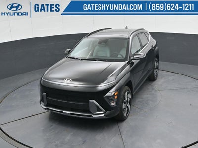 2026 Hyundai KONA Limited