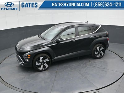 2026 Hyundai KONA Limited