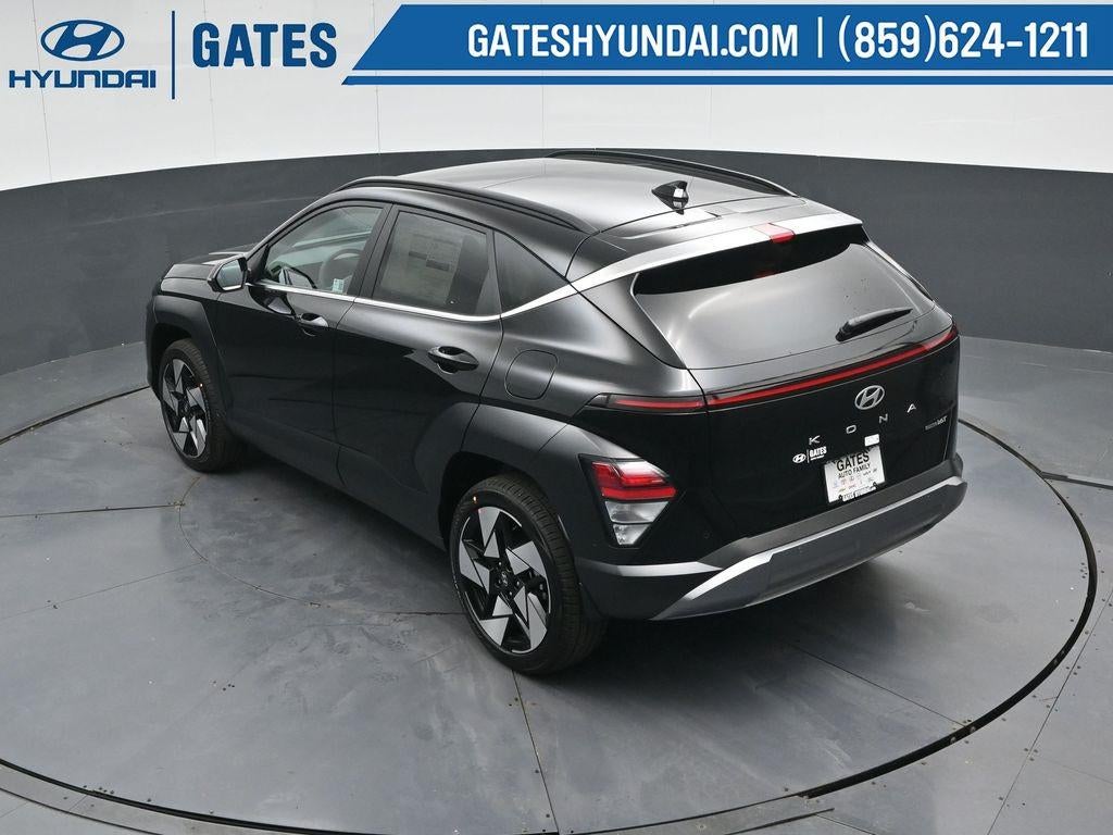 2026 Hyundai KONA Limited