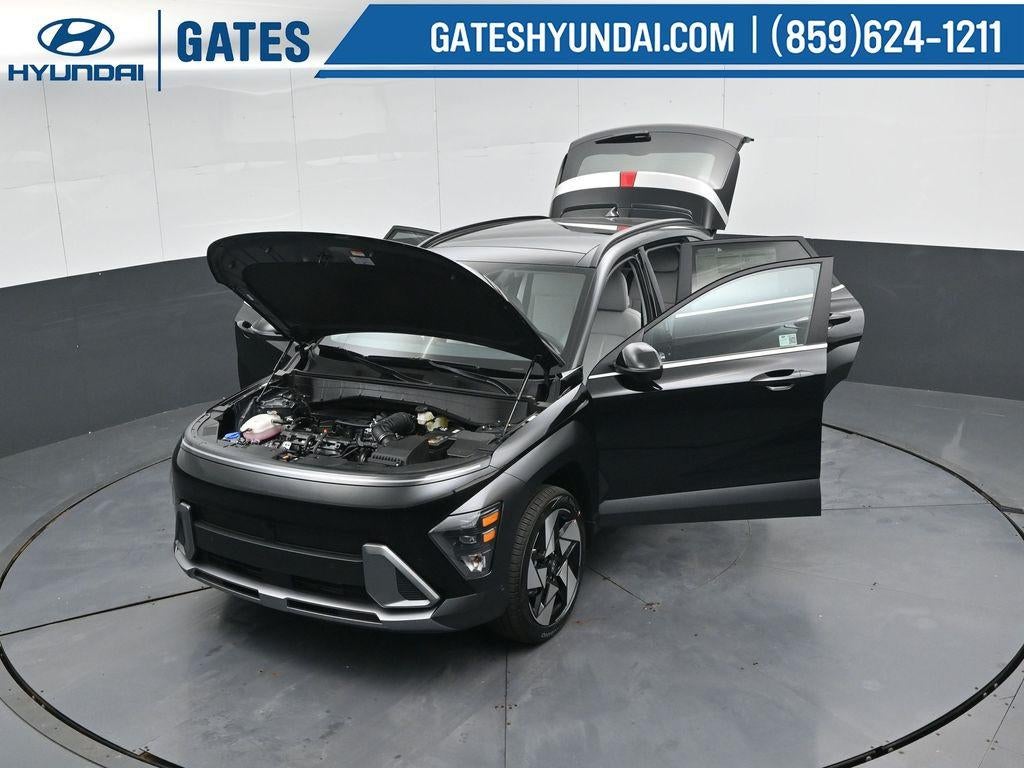 2026 Hyundai KONA Limited