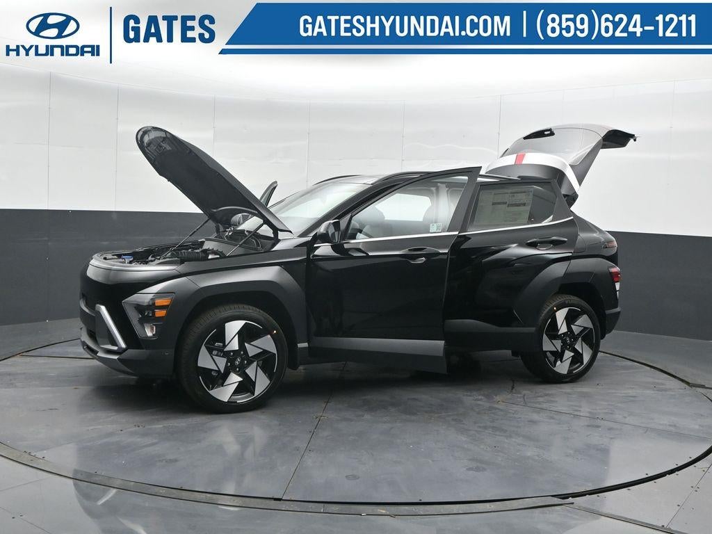 2026 Hyundai KONA Limited