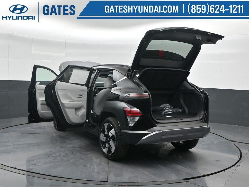 2026 Hyundai KONA Limited