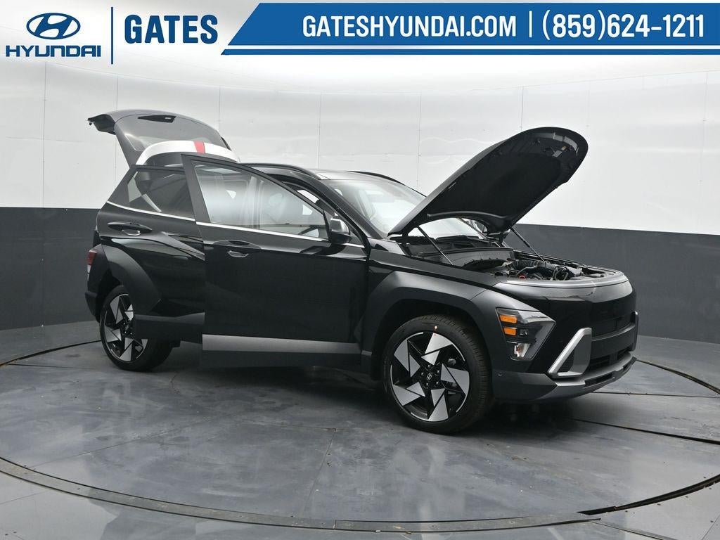 2026 Hyundai KONA Limited