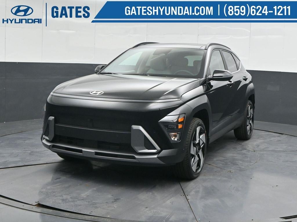 2026 Hyundai KONA Limited