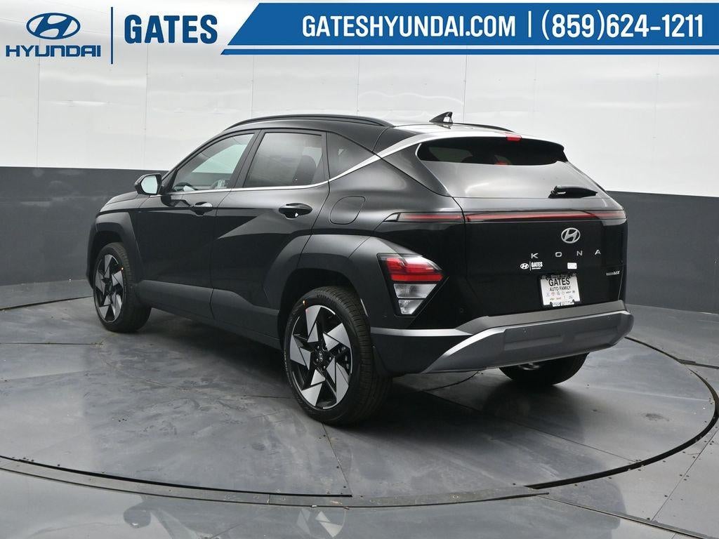 2026 Hyundai KONA Limited