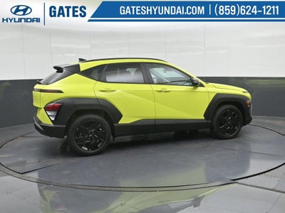 2026 Hyundai KONA SEL Sport