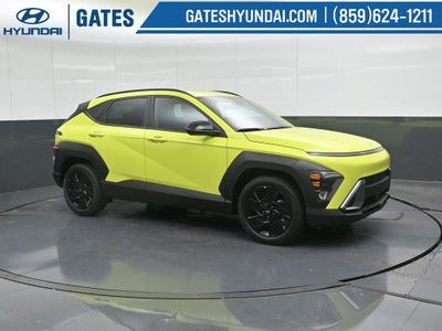 2026 Hyundai KONA SEL Sport