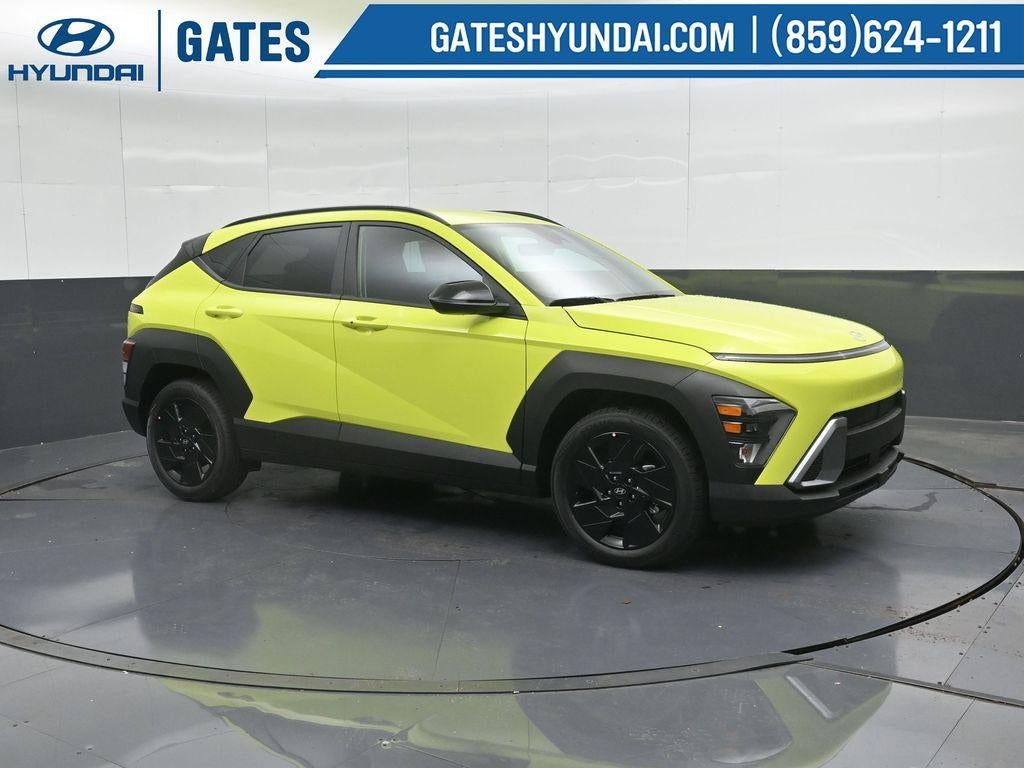 2026 Hyundai KONA SEL Sport