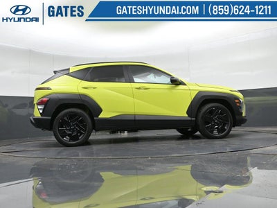 2026 Hyundai KONA SEL Sport