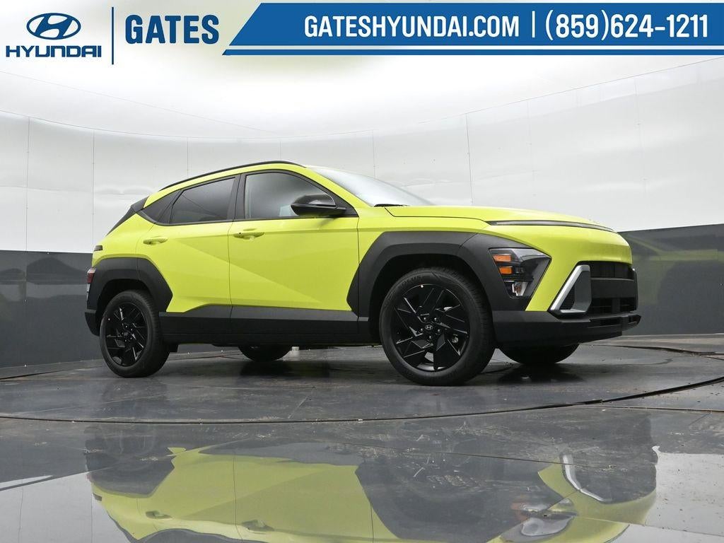 2026 Hyundai KONA SEL Sport