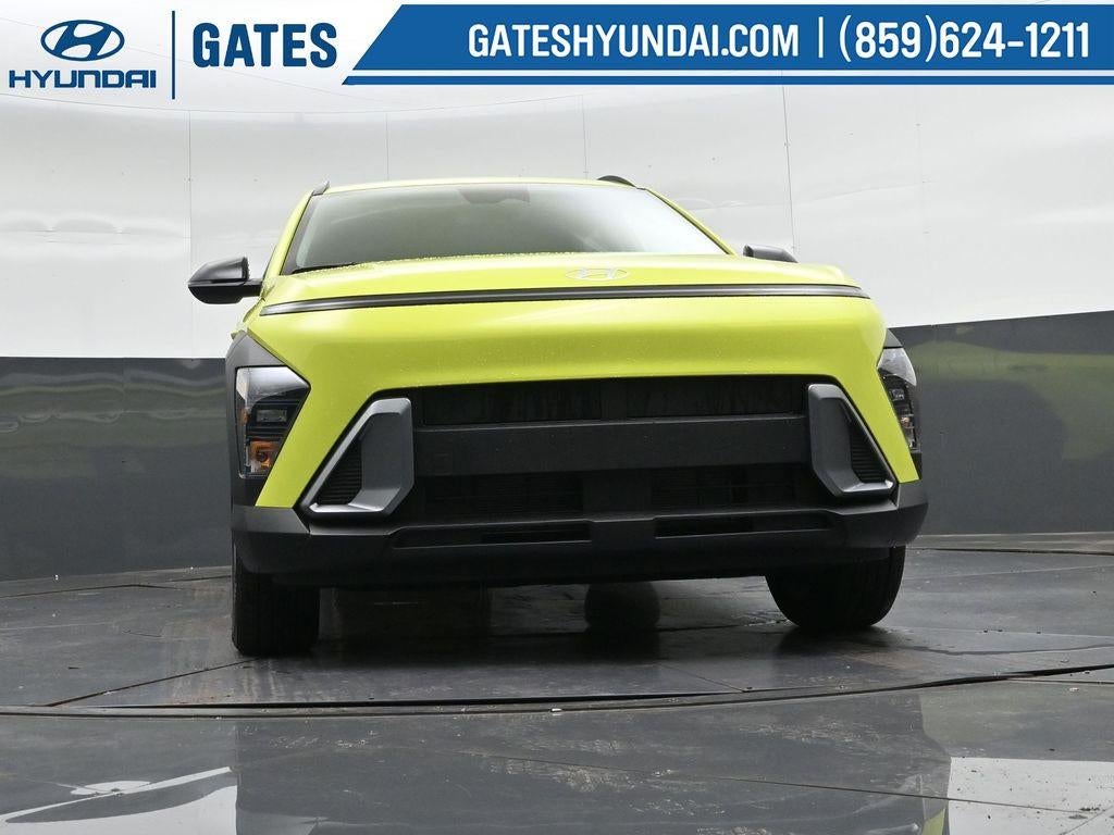 2026 Hyundai KONA SEL Sport