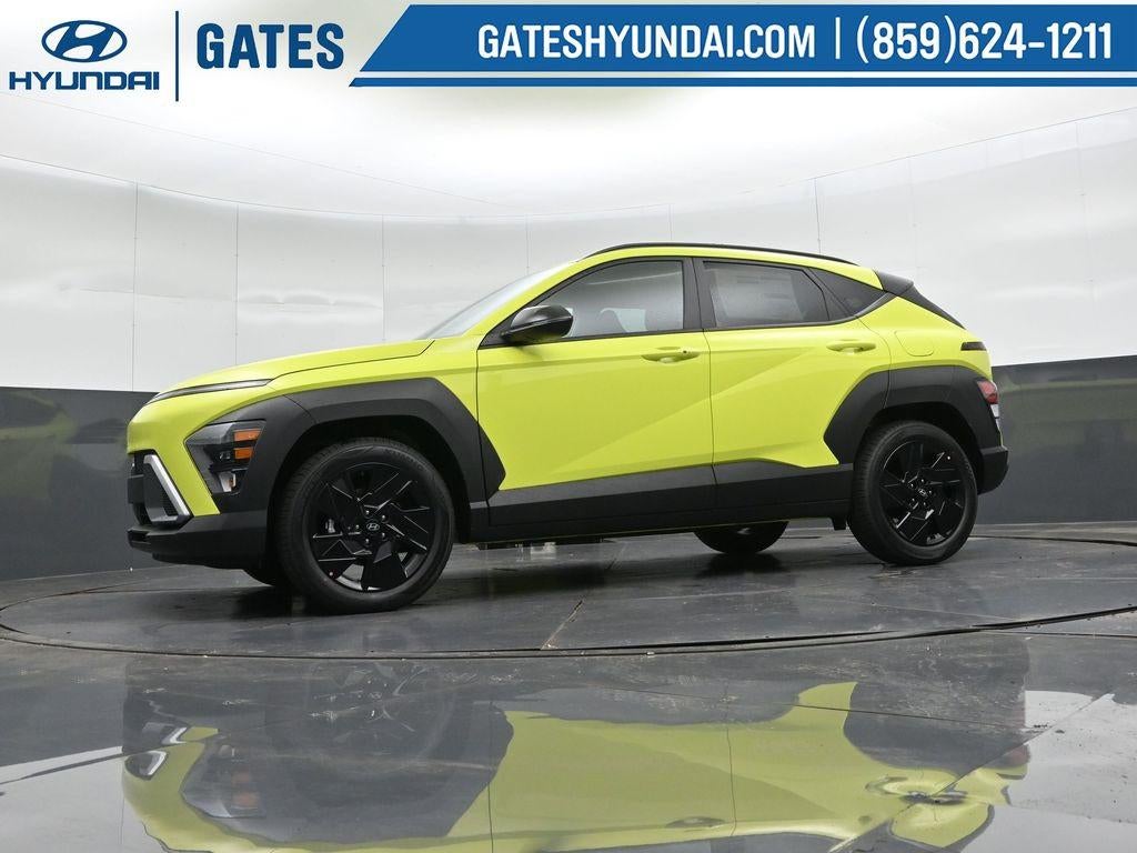 2026 Hyundai KONA SEL Sport