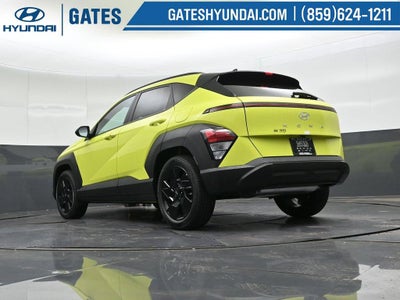 2026 Hyundai KONA SEL Sport